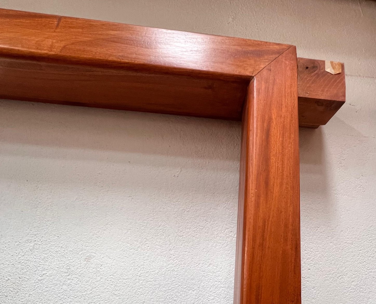 Cypress Door Frame