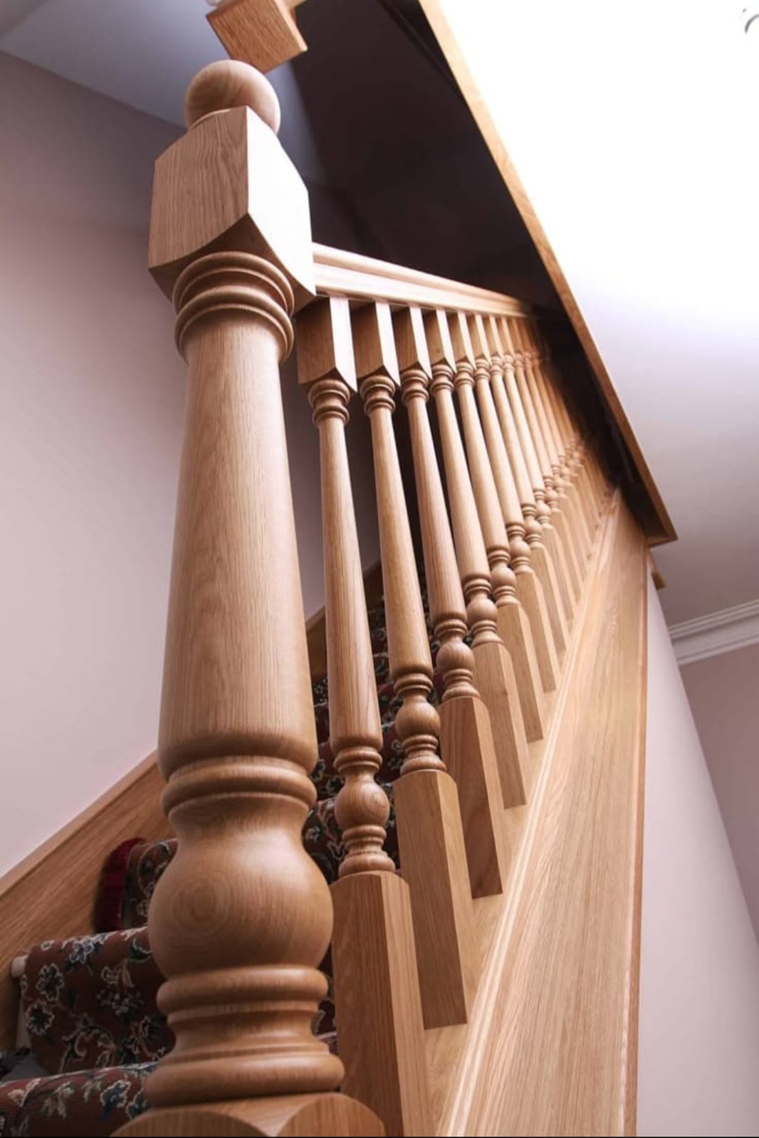 Custom Staircase