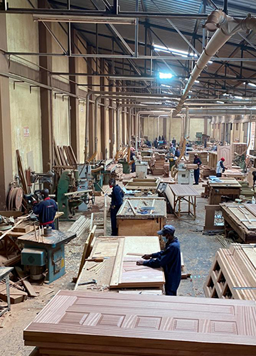 Our workshop